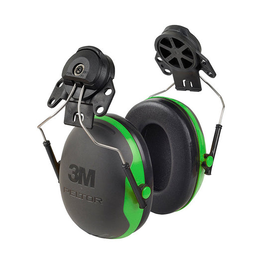 3M Peltor X1P3 Helmet Attachment Ear Defenders