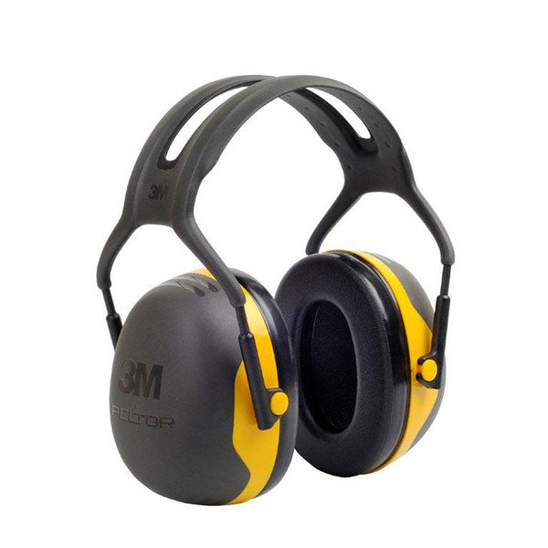 3M Peltor X2 Headband Ear Defenders