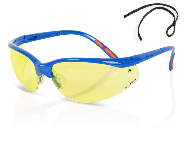 Beeswift Adjustable Safety Glasses