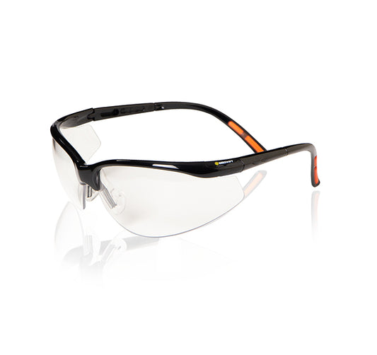 Beeswift High Performance Lens Adjustable Safety Glasses