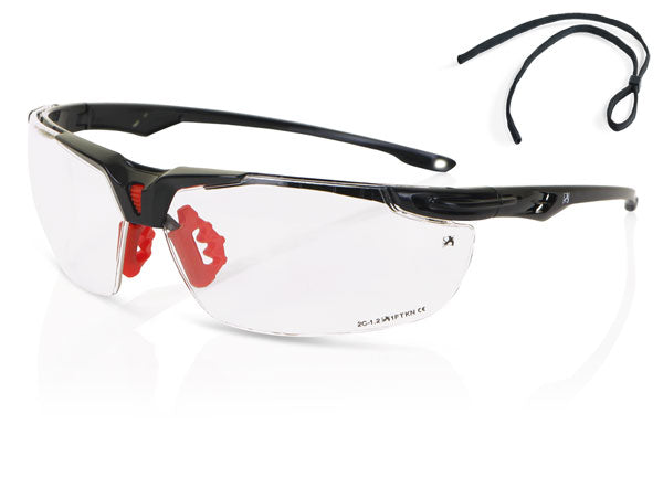 Beeswift High Performance Lens Sports Style Safety Glasses