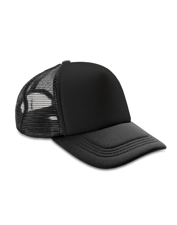Result Headwear Detroit 1/2 Mesh Trucker