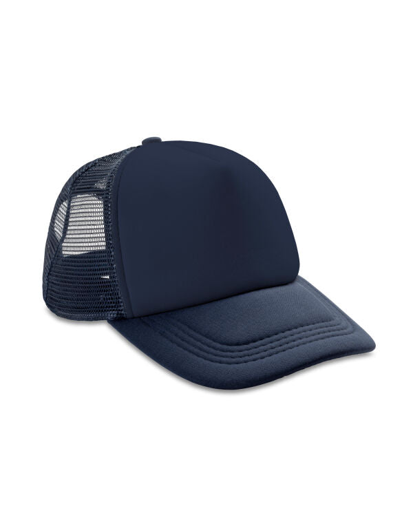 Result Headwear Detroit 1/2 Mesh Trucker