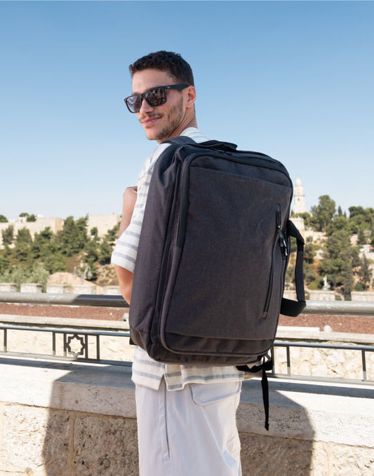 Shugon Bordeaux Laptop Briefcase