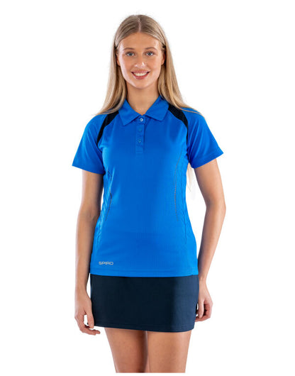 Spiro Ladies Team Spirit Polo Shirt
