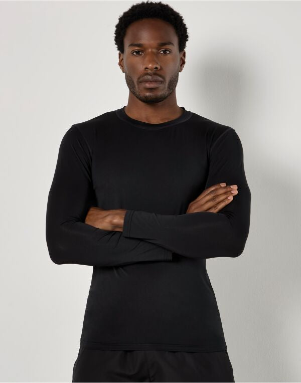 Kustom Kit Mens Warmtex LS Baselayer