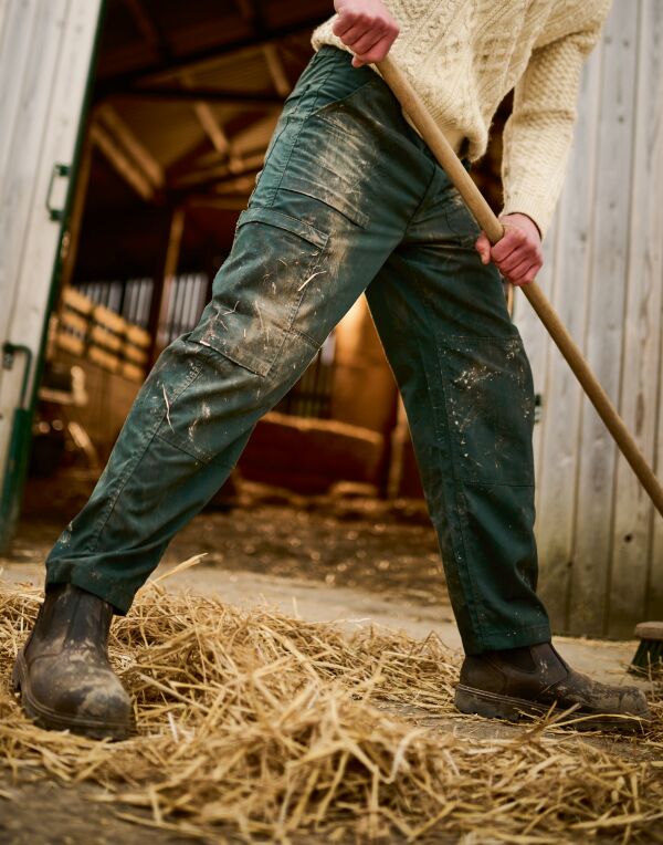 Regatta New Action Trouser (Long)