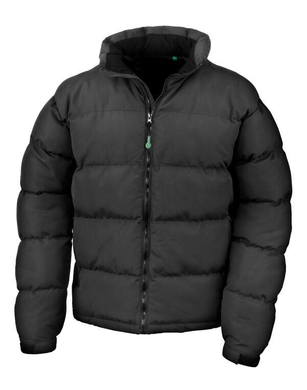 Result Urban Mens Holkham Down Feel Jkt