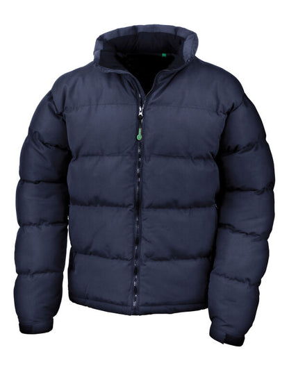 Result Urban Mens Holkham Down Feel Jkt