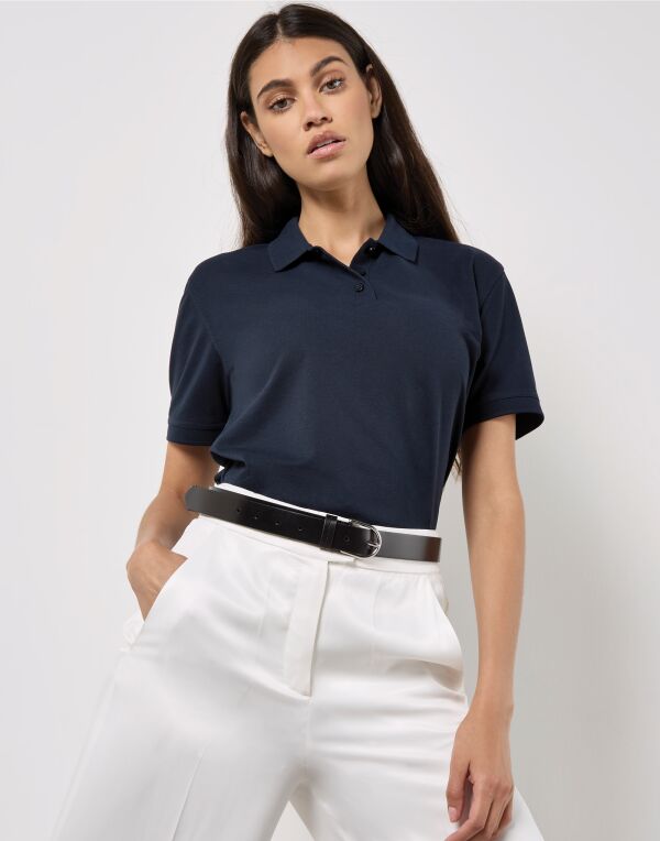 Kustom Kit Ladies Klassic Superwash Polo