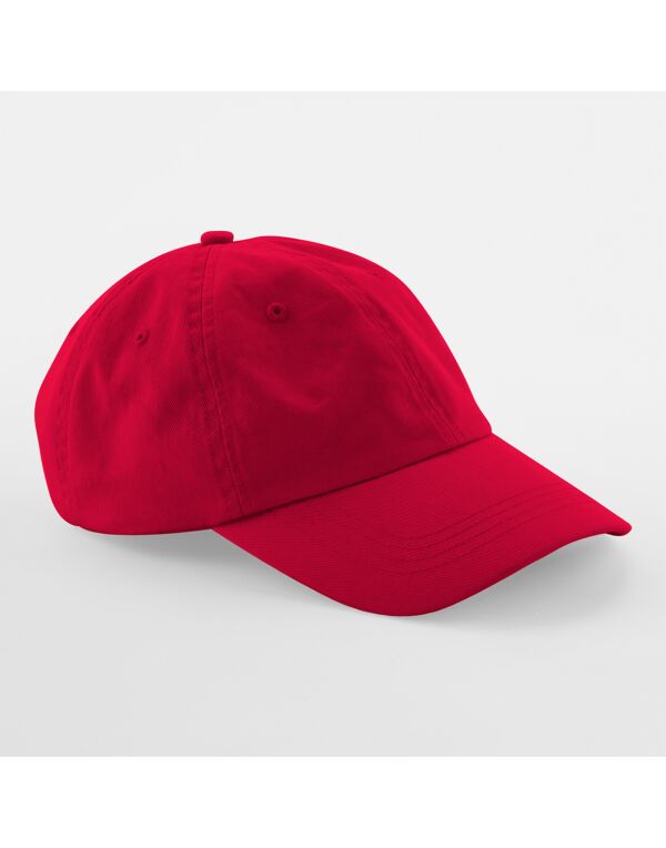 Beechfield Low Profile 6 Panel Dad Cap