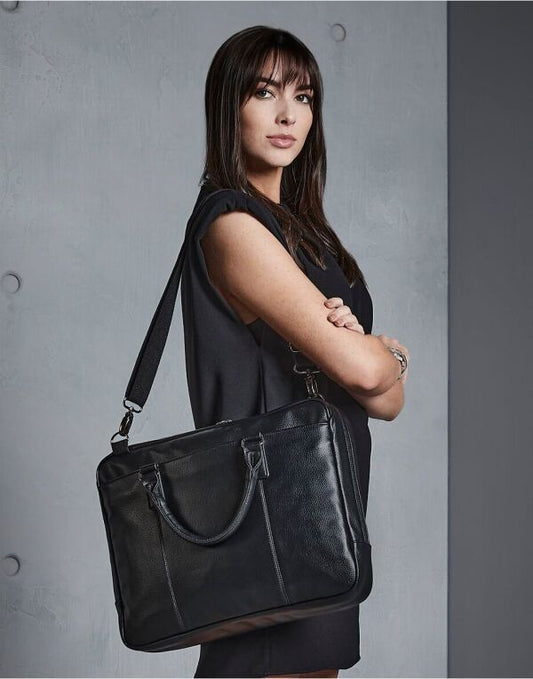 Quadra NuHideÂ® Slimline Laptop Brief