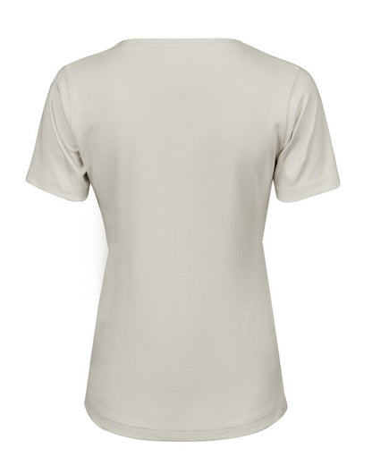Tee Jays Ladies Interlock Tee
