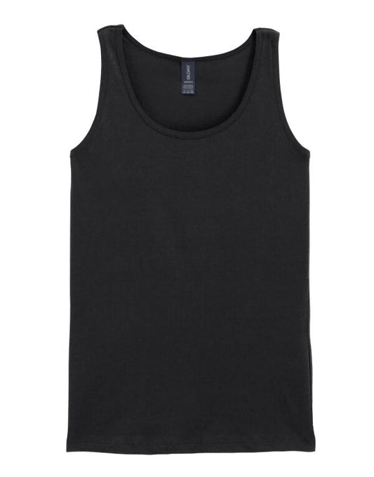 Gildan Softstyle Ladies Tank Top