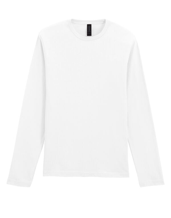 Gildan Softstyle Adult Long Sleeve Tee