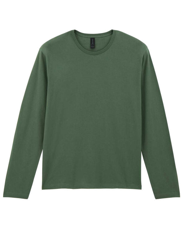 Gildan Softstyle Adult Long Sleeve Tee