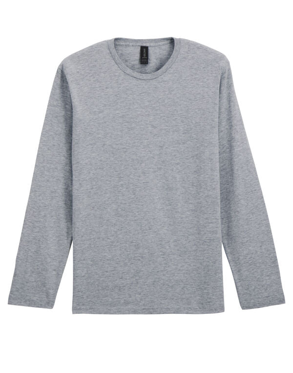 Gildan Softstyle Adult Long Sleeve Tee