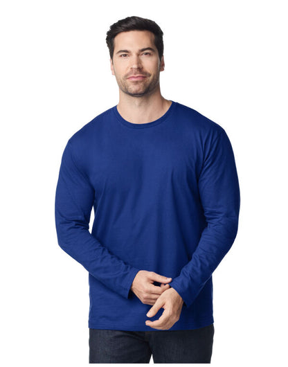Gildan Softstyle Adult Long Sleeve Tee
