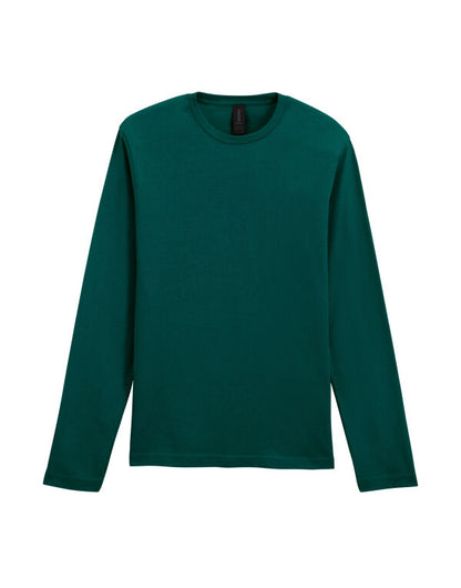 Gildan Softstyle Adult Long Sleeve Tee