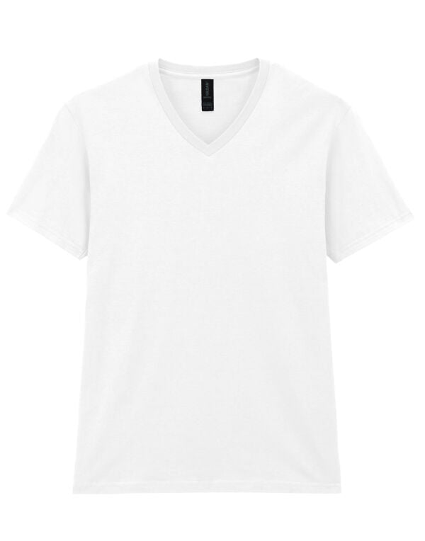 Gildan Softstyle Adult V-Neck T-Shirt