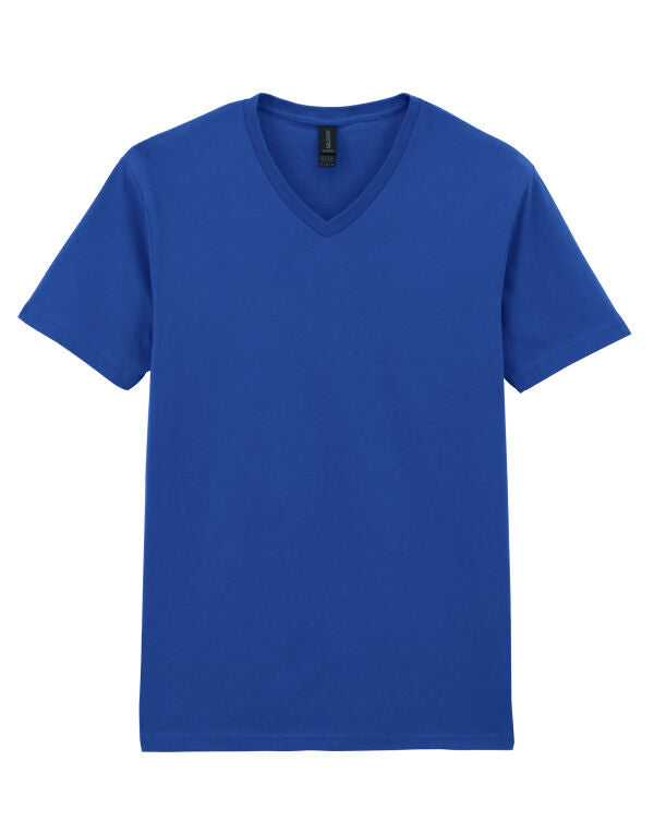 Gildan Softstyle Adult V-Neck T-Shirt