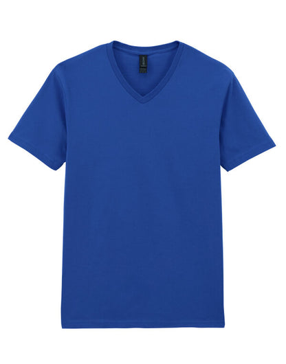 Gildan Softstyle Adult V-Neck T-Shirt