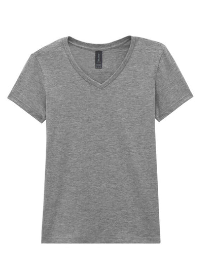 Gildan Softstyle Ladies V-Neck T-Shirt
