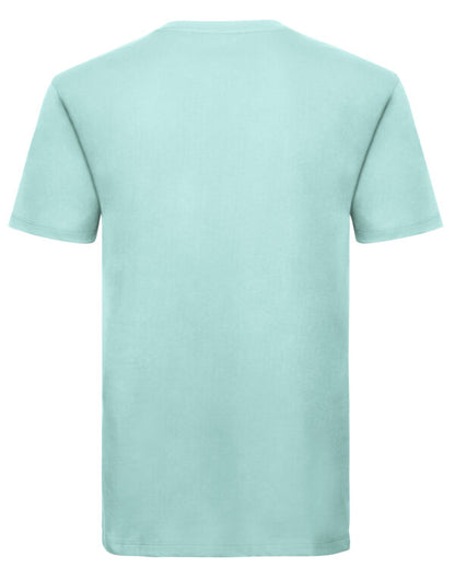 Russell Mens Pure Organic T