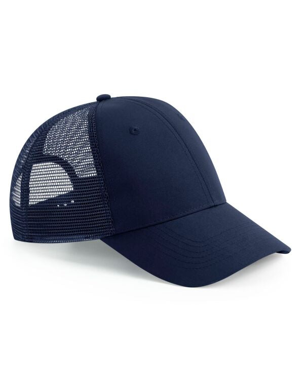 Beechfield Recycled Snapback Trucker Cap