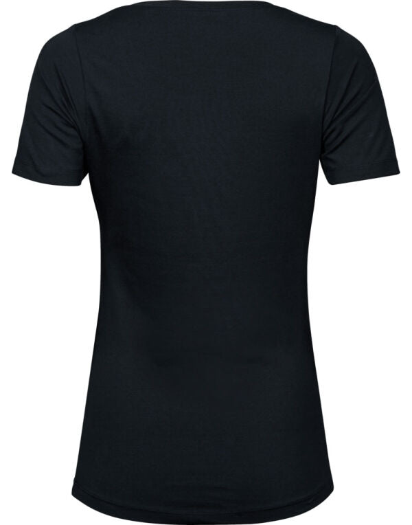 Tee Jays Ladies Stretch Tee