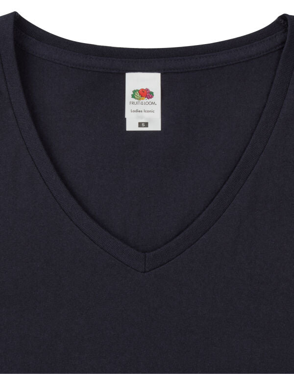 FOTL Ladies Iconic 150 V-Neck T