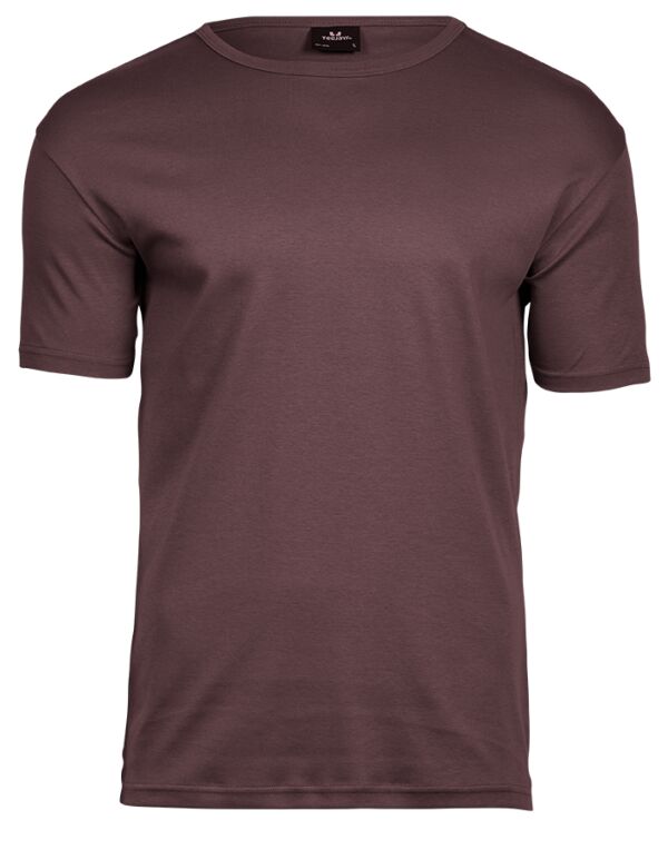 Tee Jays Mens Interlock Tee