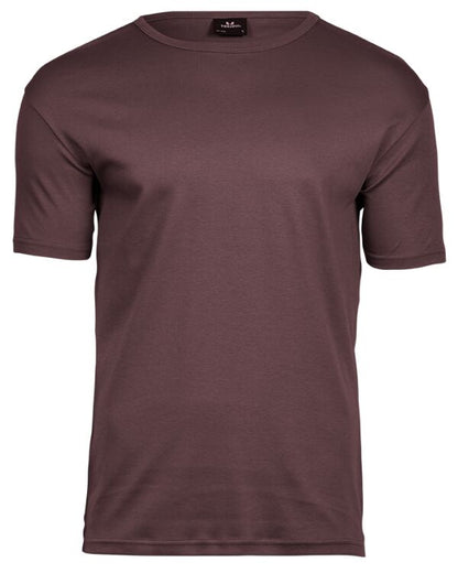 Tee Jays Mens Interlock Tee