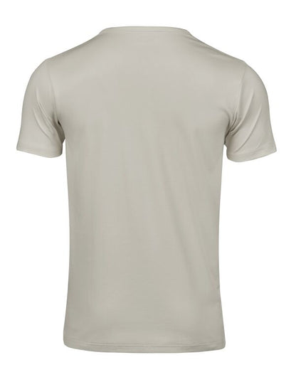 Tee Jays Mens Interlock Tee
