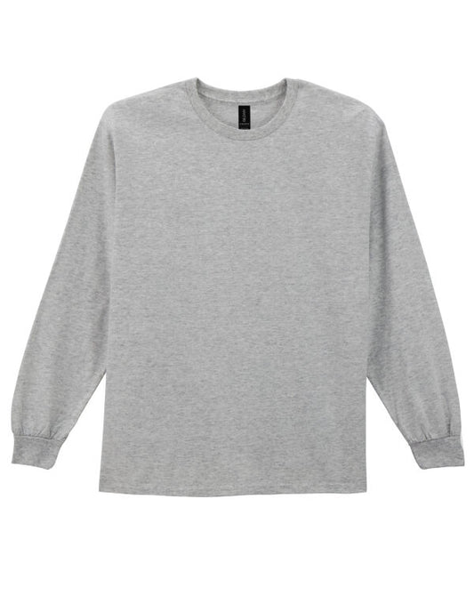 Gildan Ultra Cotton Adult L/Sleeve Tee
