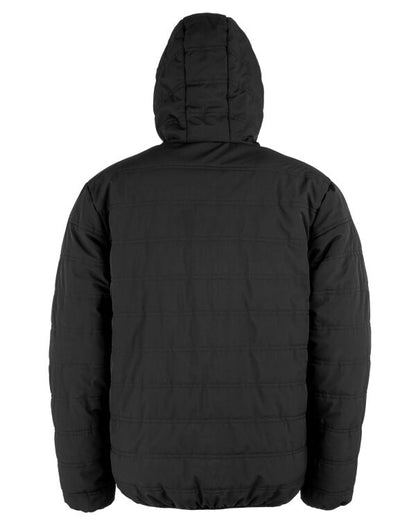 Result Black Compass Padded Winter Jkt
