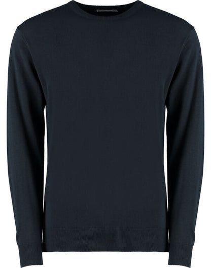 Kustom Kit Men Arundel Crew Neck Sweater