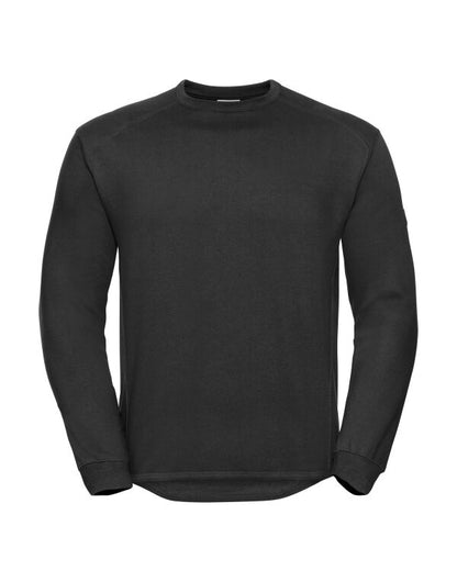 Russell Heavy Duty Workwear Sweatshirt