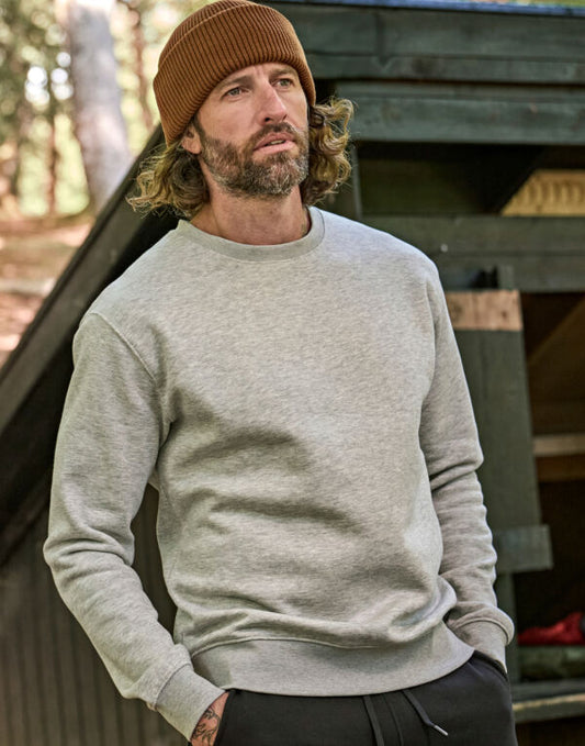 Tee Jays Mens Heavy Sweatshirt