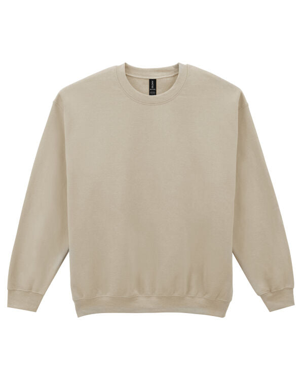 Gildan Heavy Blend Adult Crew Sweatshirt