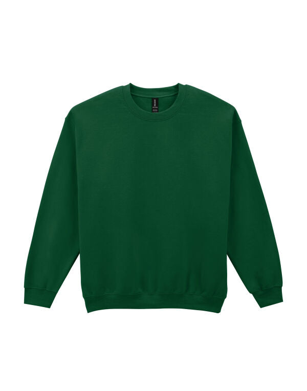 Gildan Heavy Blend Adult Crew Sweatshirt