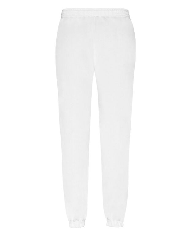 FOTL Mens Classic Elastic Cuff Jog Pants