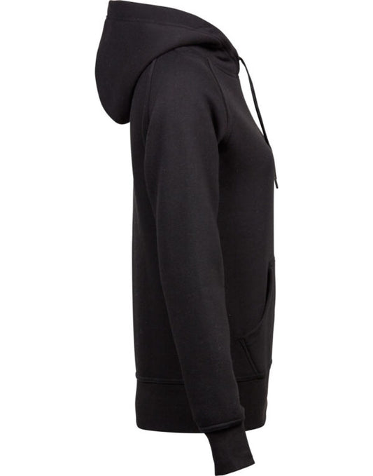 Tee Jays Ladies Hooded Sweatshirt