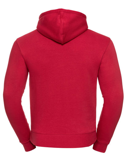 Russell Mens Authentic Hooded Sweat