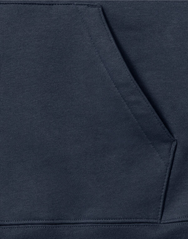 Russell Mens Authentic Hooded Sweat