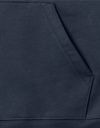 Russell Mens Authentic Hooded Sweat
