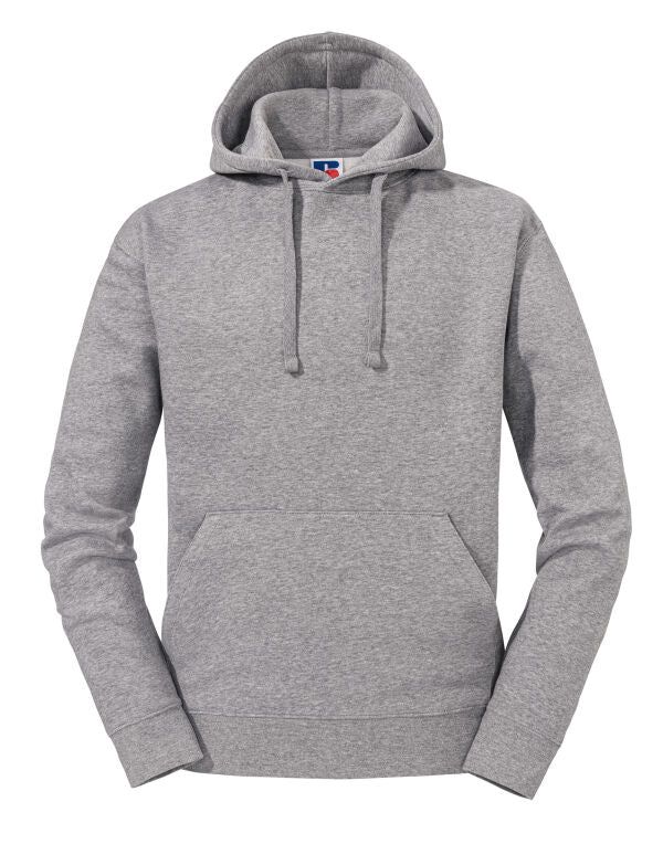 Russell Mens Authentic Hooded Sweat