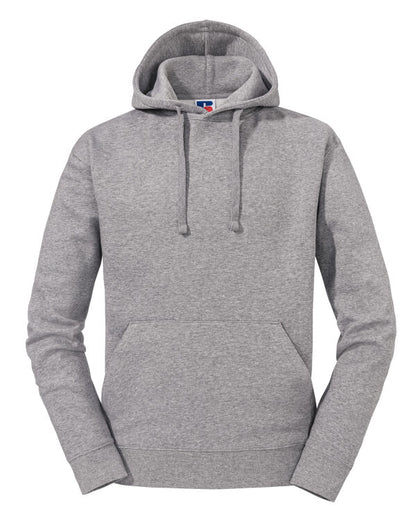 Russell Mens Authentic Hooded Sweat