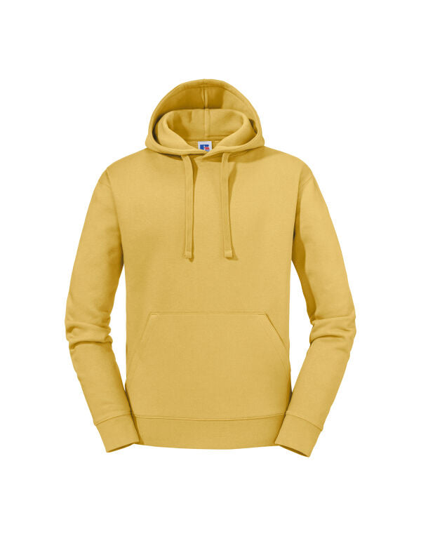 Russell Mens Authentic Hooded Sweat