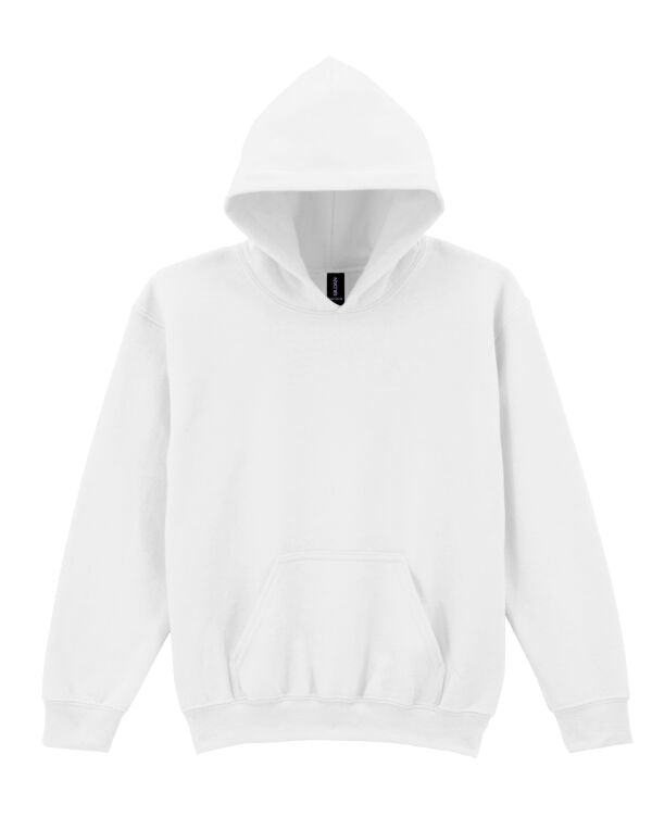 Gildan Heavy Blend Youth Hood Sweatshirt